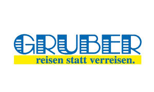 Gruber Reisen Logo