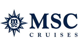 Logo MSC Kreuzfahrten